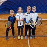 Midcourt Team wird Gruppensieger